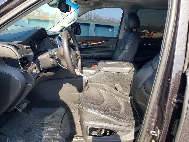 2016 Cadillac Escalade Premium