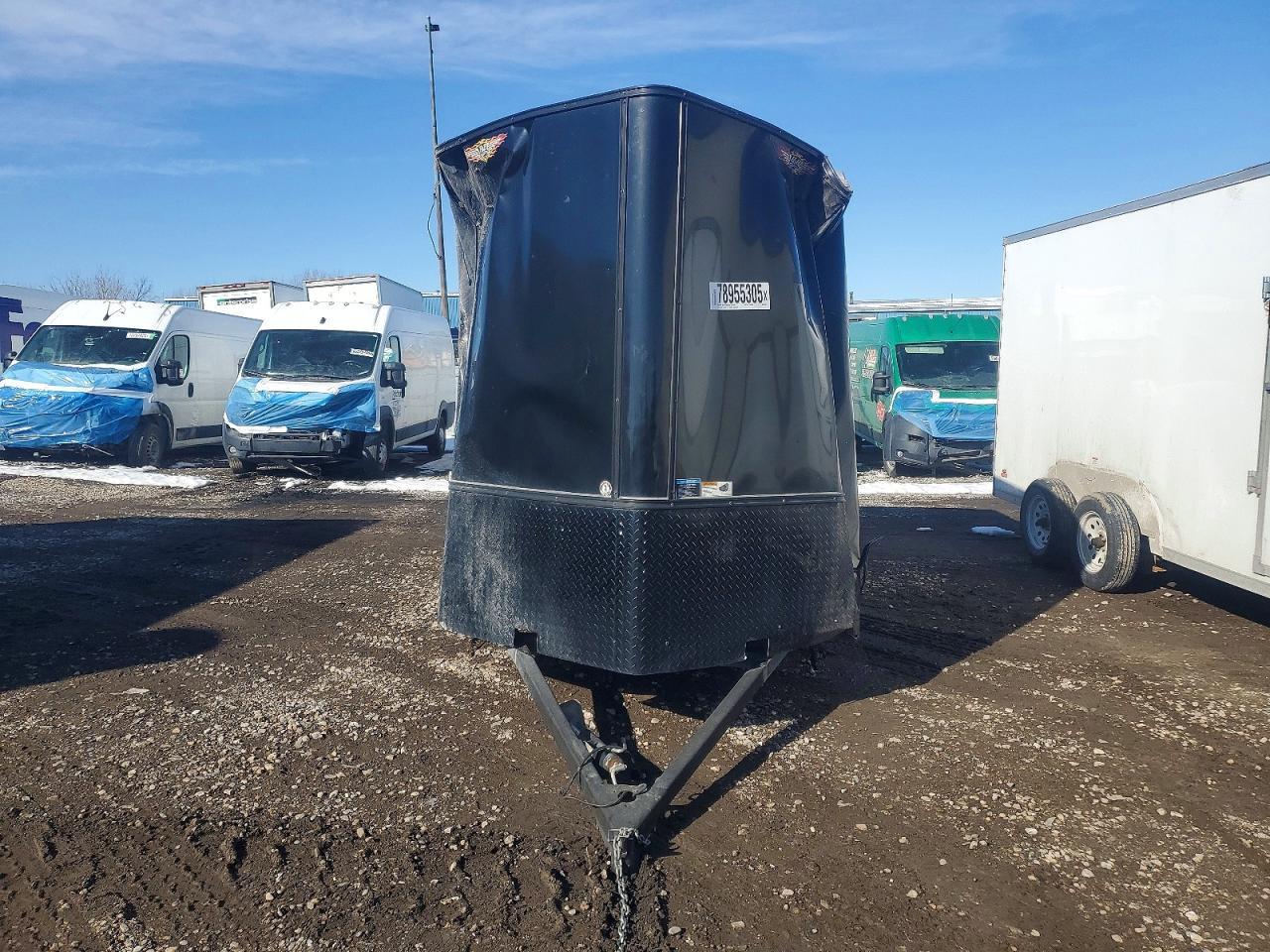 2019 H & H Trailers H & H Trailers
