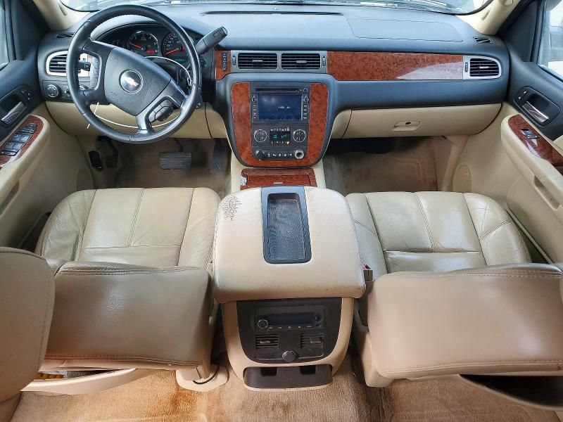 2008 Chevrolet Avalanche K1500