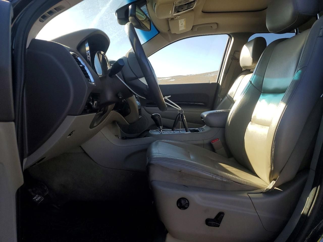 2012 Dodge Durango Crew