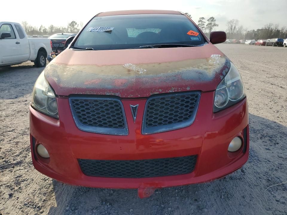 2010 Pontiac Vibe gt