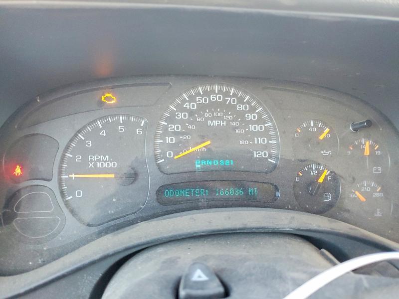 2005 Chevrolet Silverado C1500