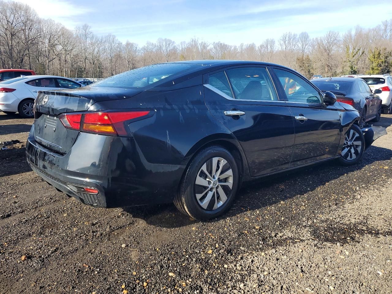 2023 Nissan Altima s