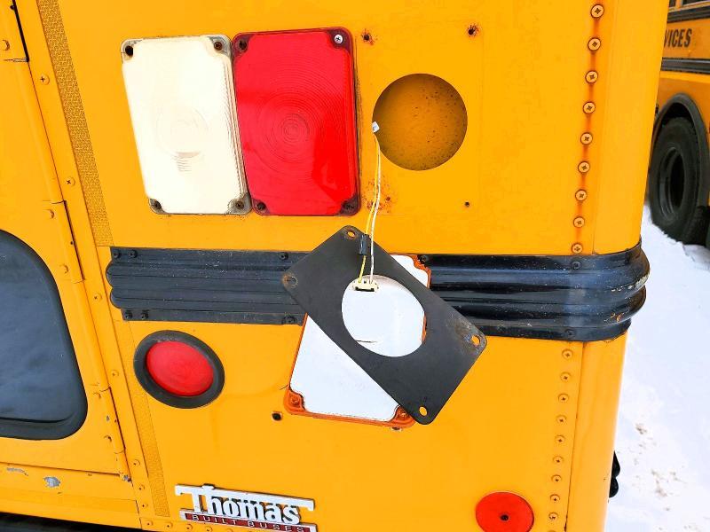 2014 Thomas SAF-T-LINER EFX-School Bus