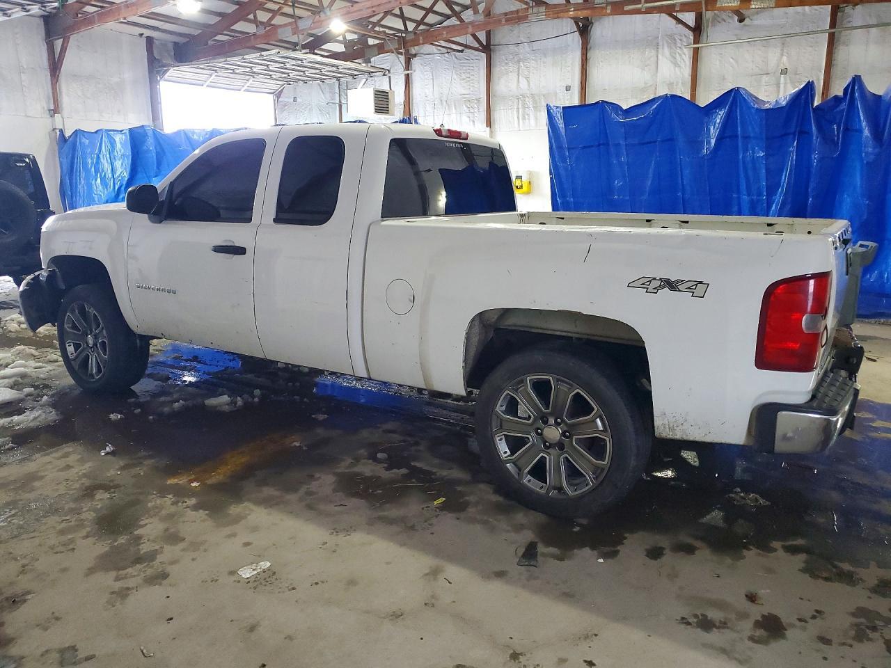 2011 Chevrolet Silverado K1500