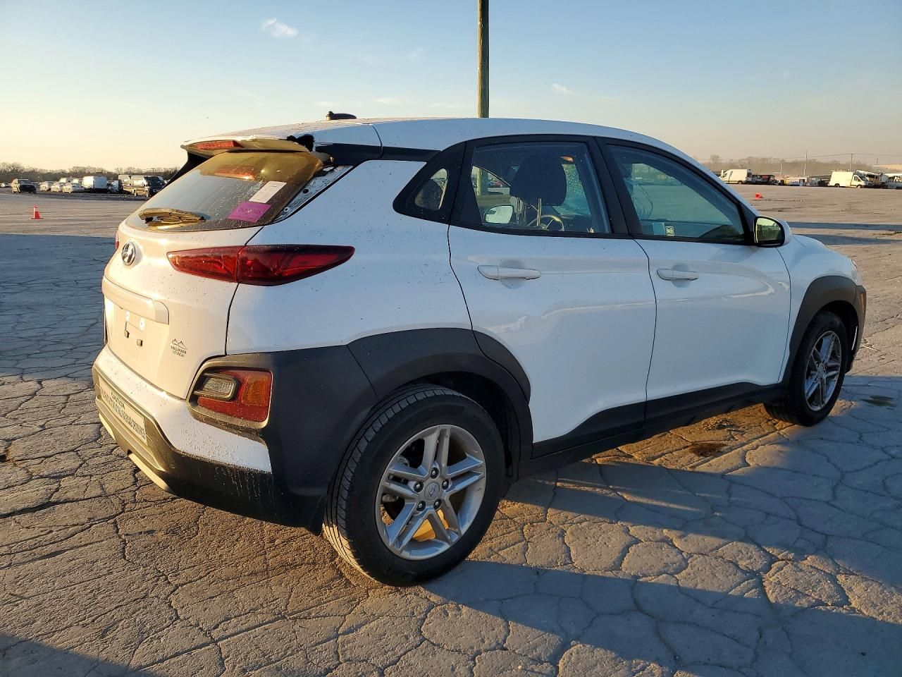 2021 Hyundai Kona se