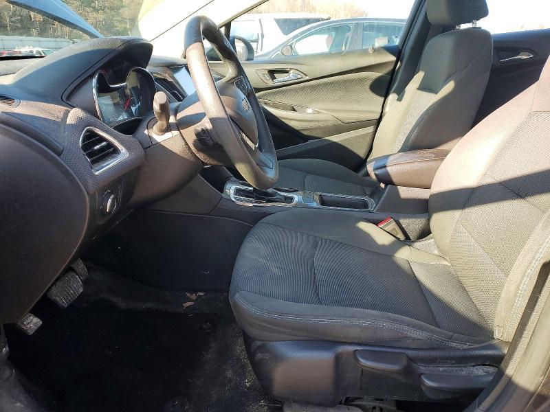 2016 Chevrolet Cruze lt