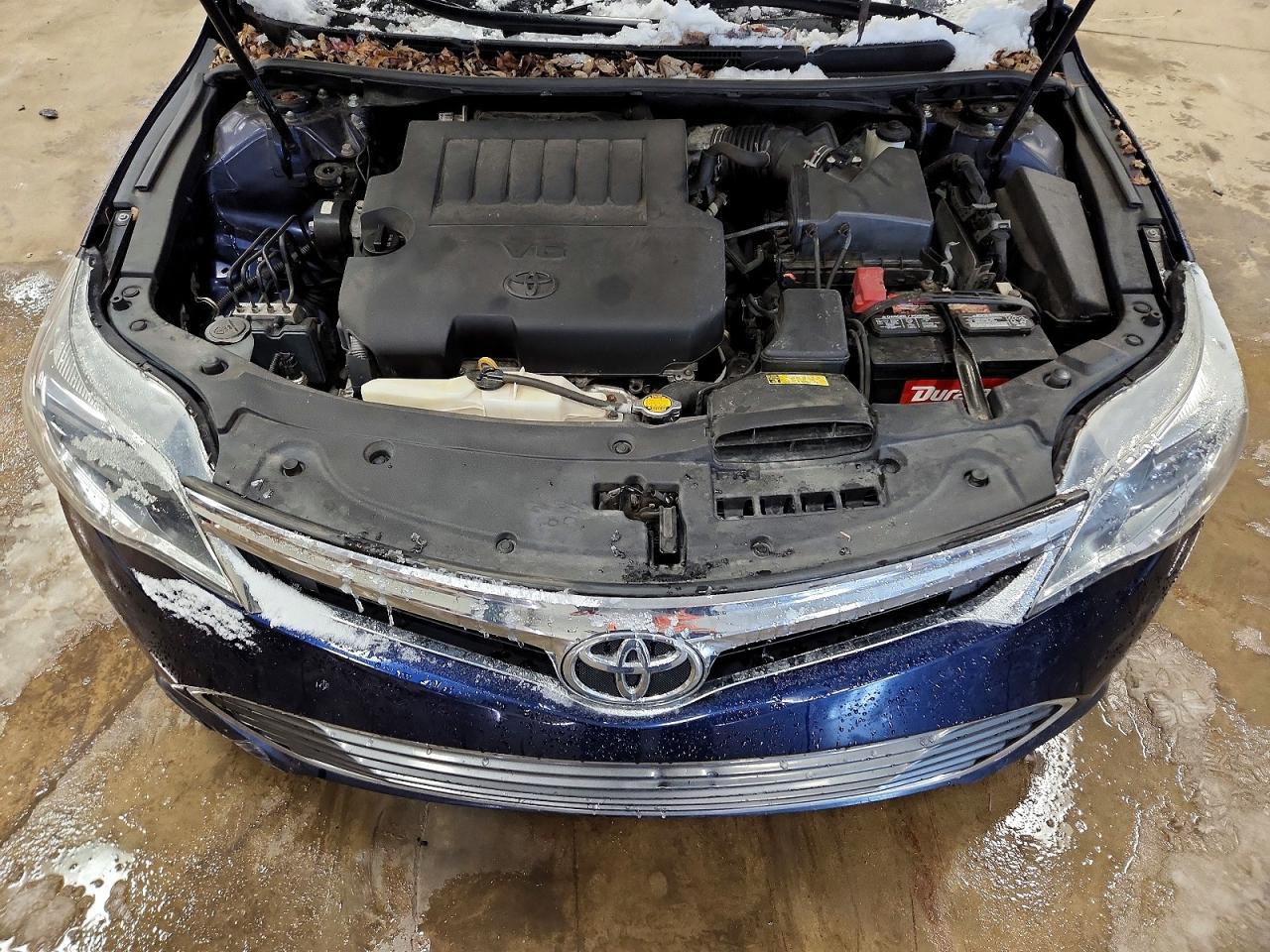 2013 Toyota Avalon Base