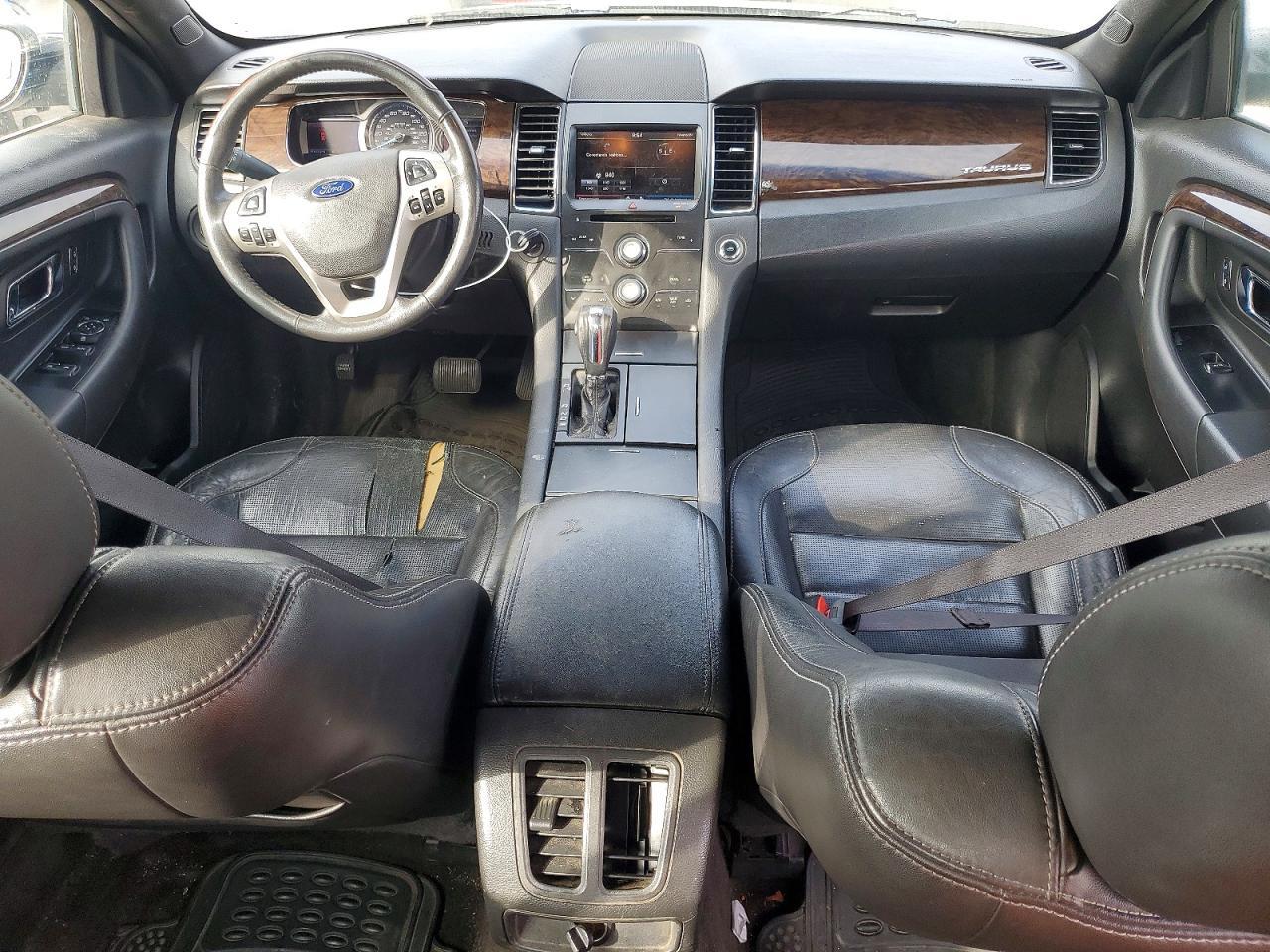 2013 Ford Taurus Limited