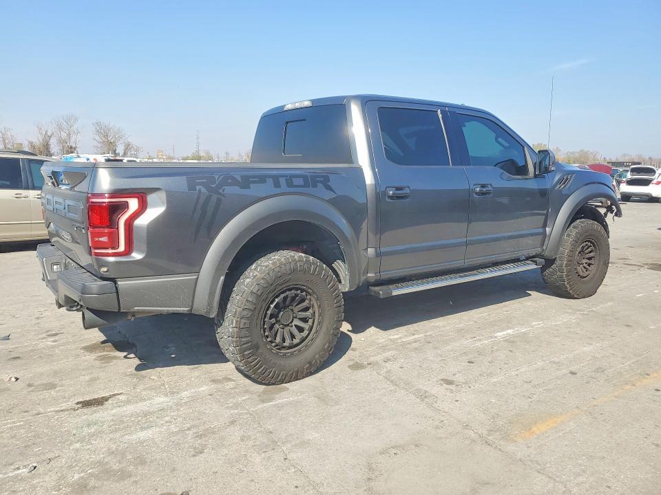 2019 Ford F150 Raptor