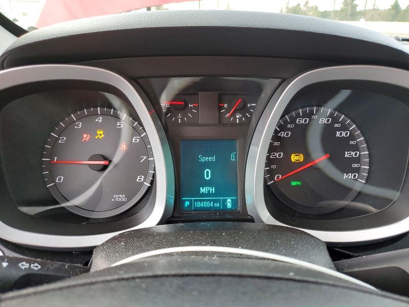 2012 Chevrolet Equinox lt