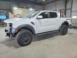 Ford salvage cars for sale: 2025 Ford Ranger Raptor