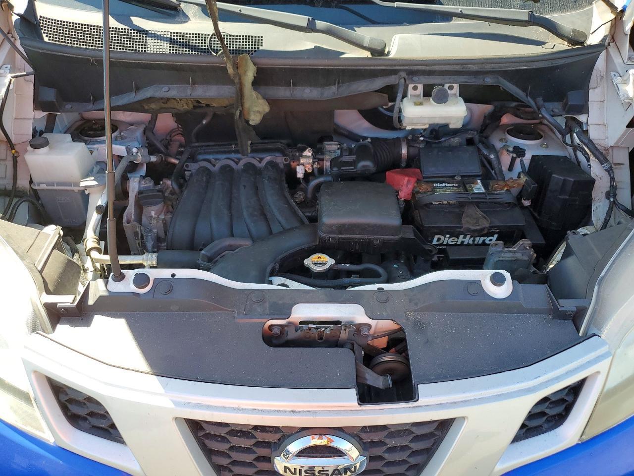 2020 Nissan 2020 Niss NV200 Utility / Service Van