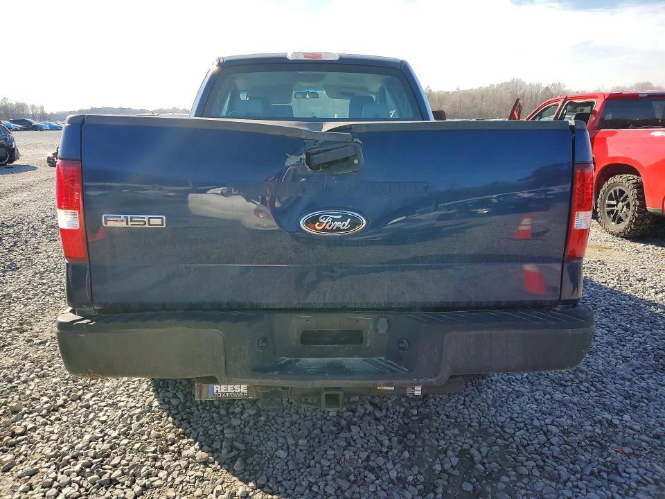 2007 Ford F150