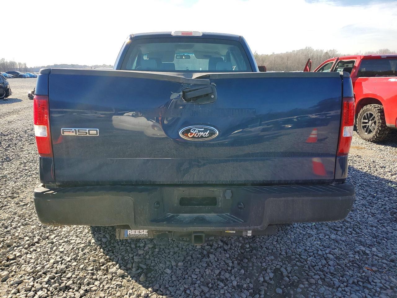 2007 Ford F150