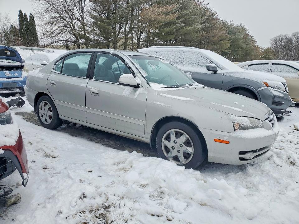 2006 Hyundai Elantra