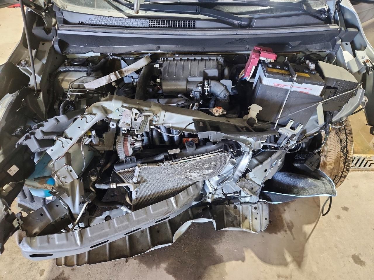 2020 Mitsubishi Mirage G4 es