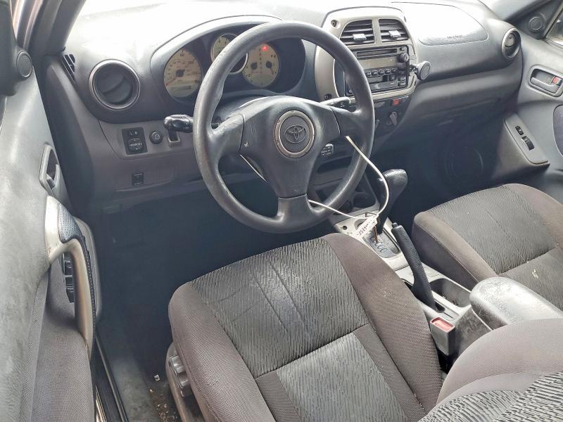 2002 Toyota Rav4