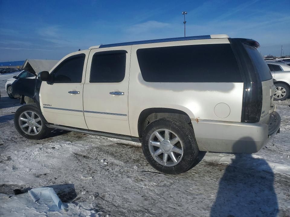 2010 GMC Yukon xl Denali