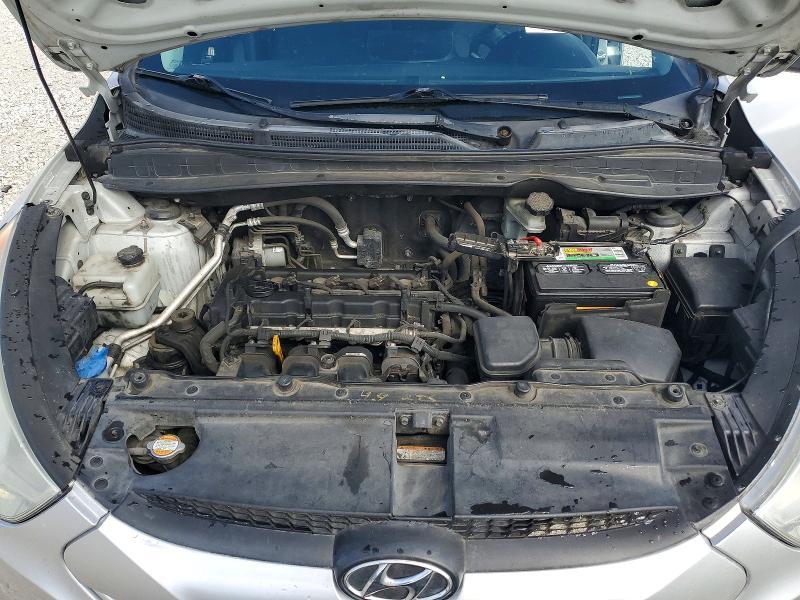 2010 Hyundai Tucson gls