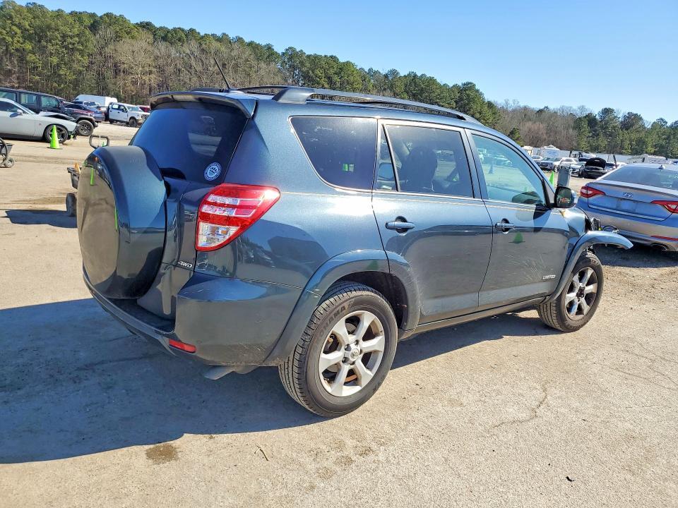 2009 Toyota Rav4 Limited