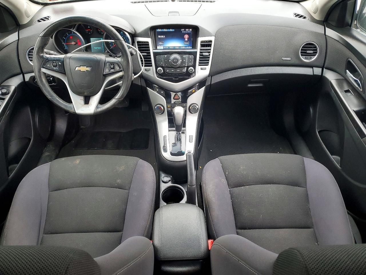 2013 Chevrolet Cruze eco