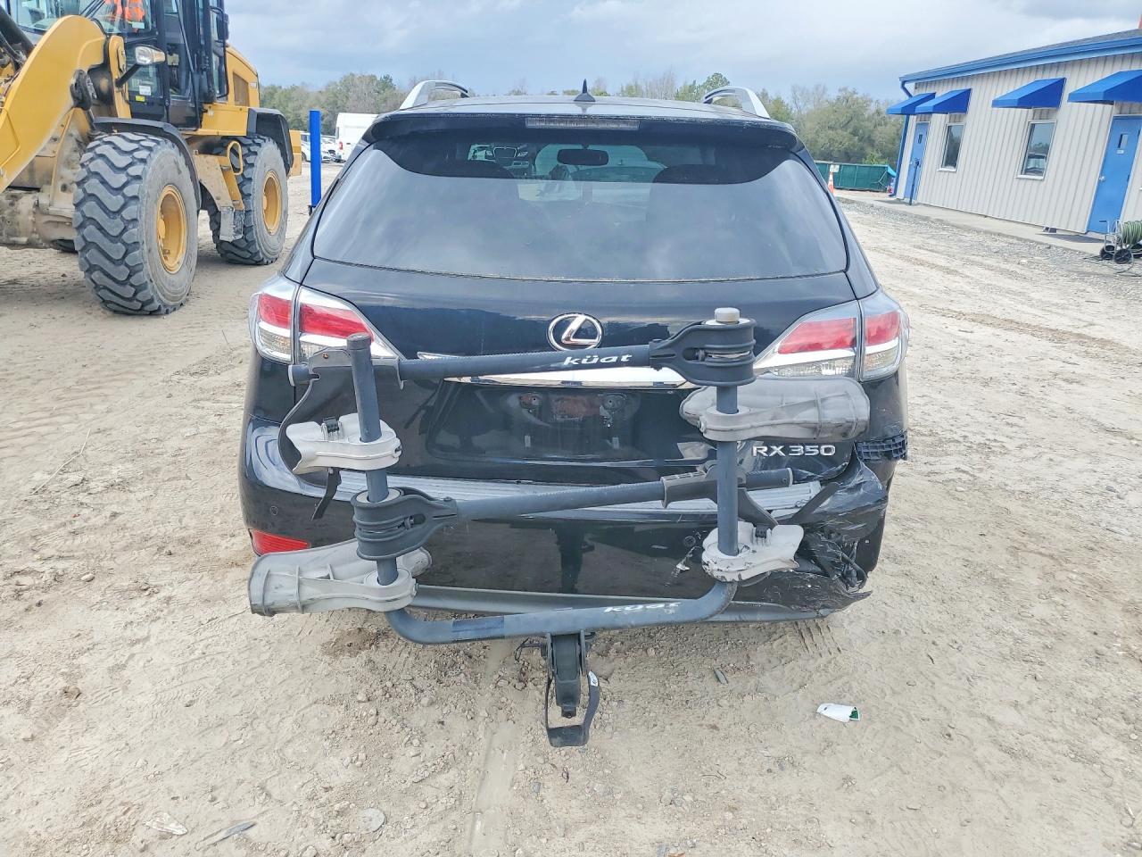 2013 Lexus Rx 350