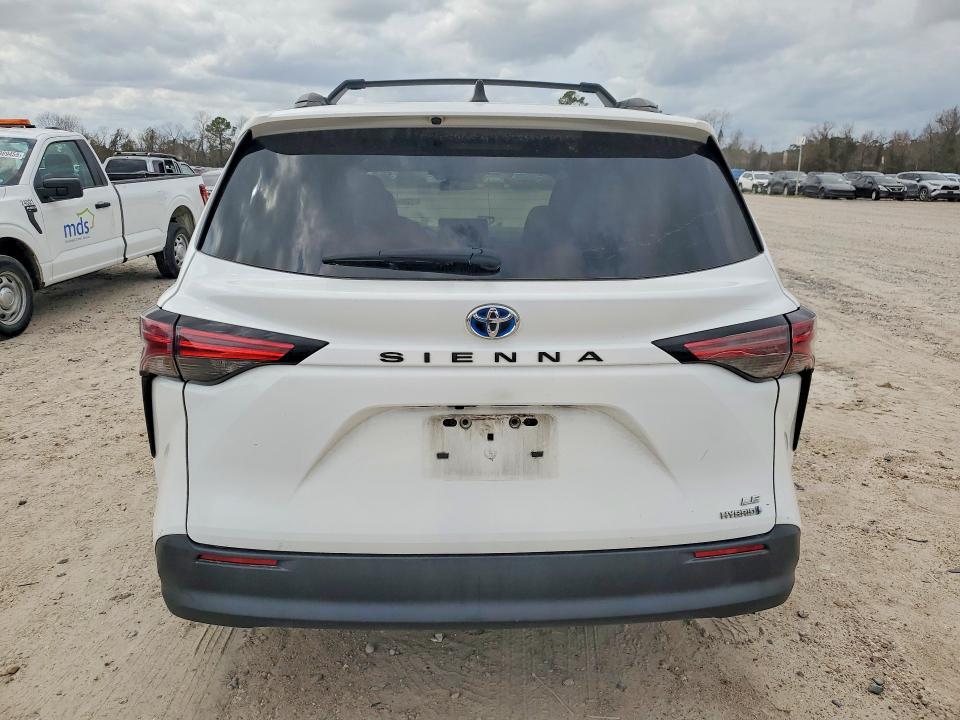 2022 Toyota Sienna