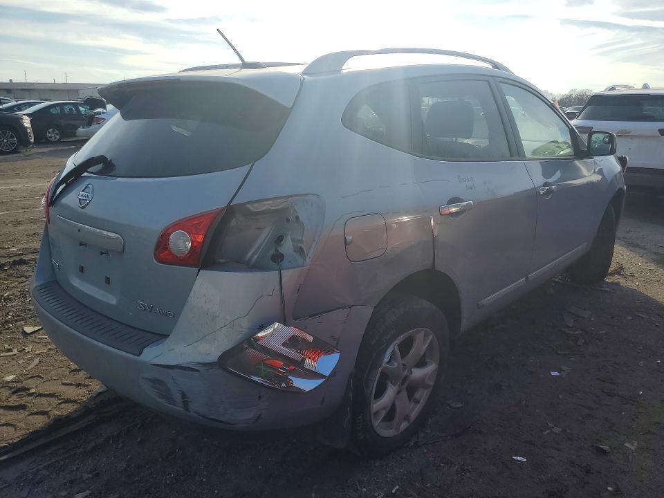 2011 Nissan Rogue s