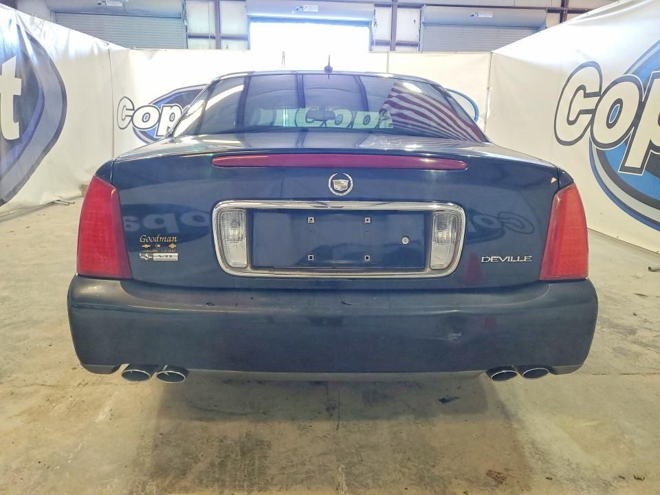 2005 Cadillac Deville