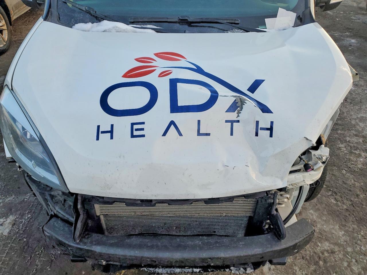 2022 Dodge RAM Promaster City Delivery Van