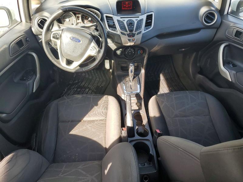 2011 Ford Fiesta sel
