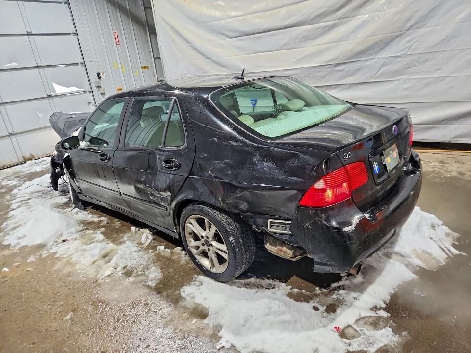 2008 Saab 9-5 2.3t