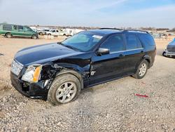 Cadillac srx Vehiculos salvage en venta: 2008 Cadillac SRX