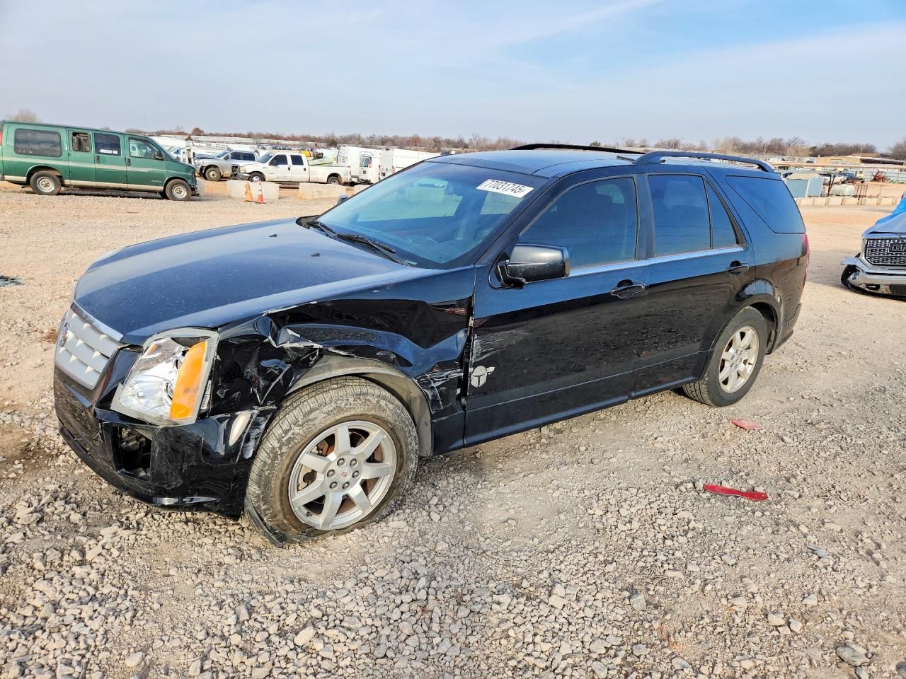 2008 Cadillac SRX