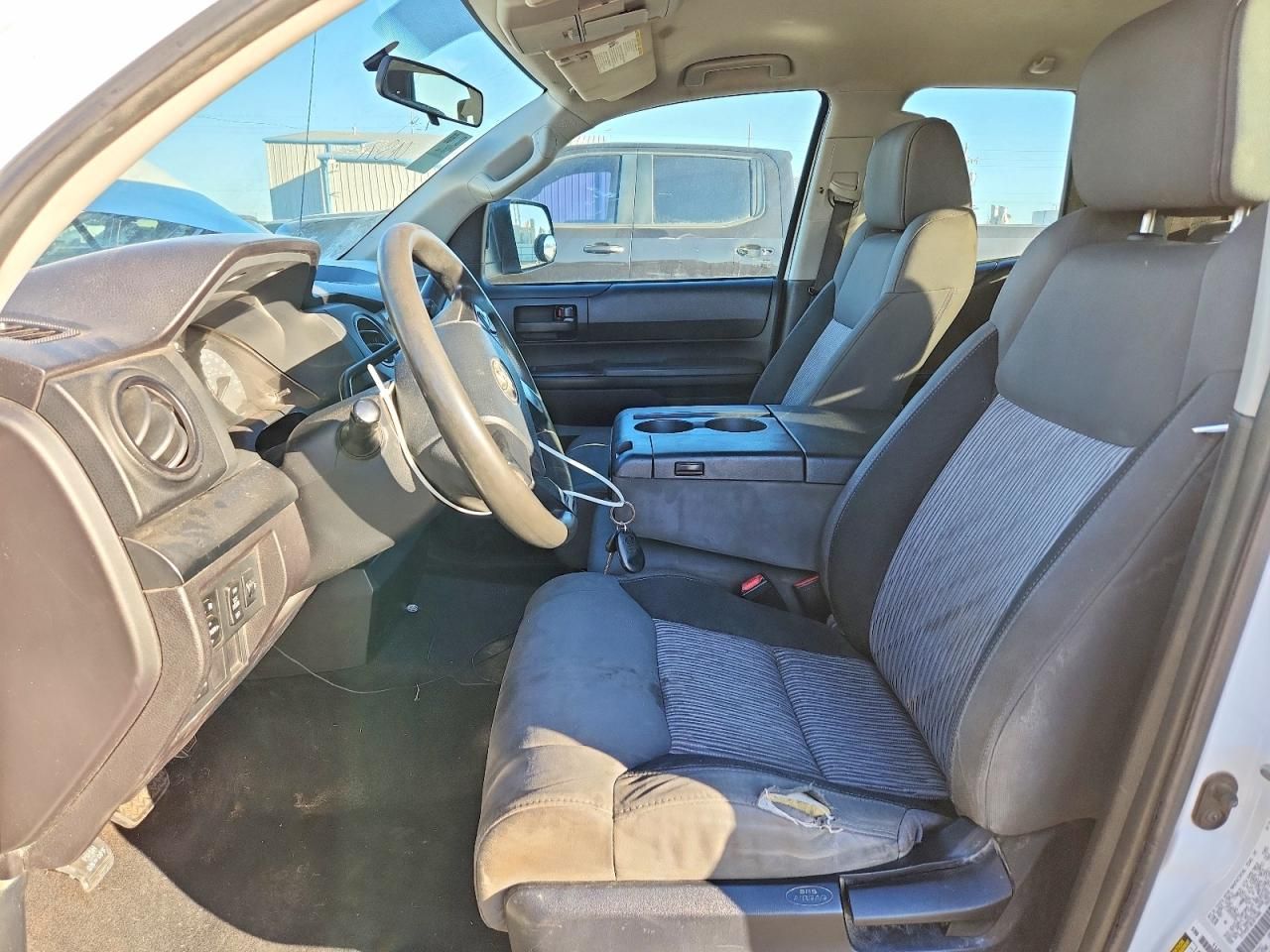 2014 Toyota Tundra Double Cab SR