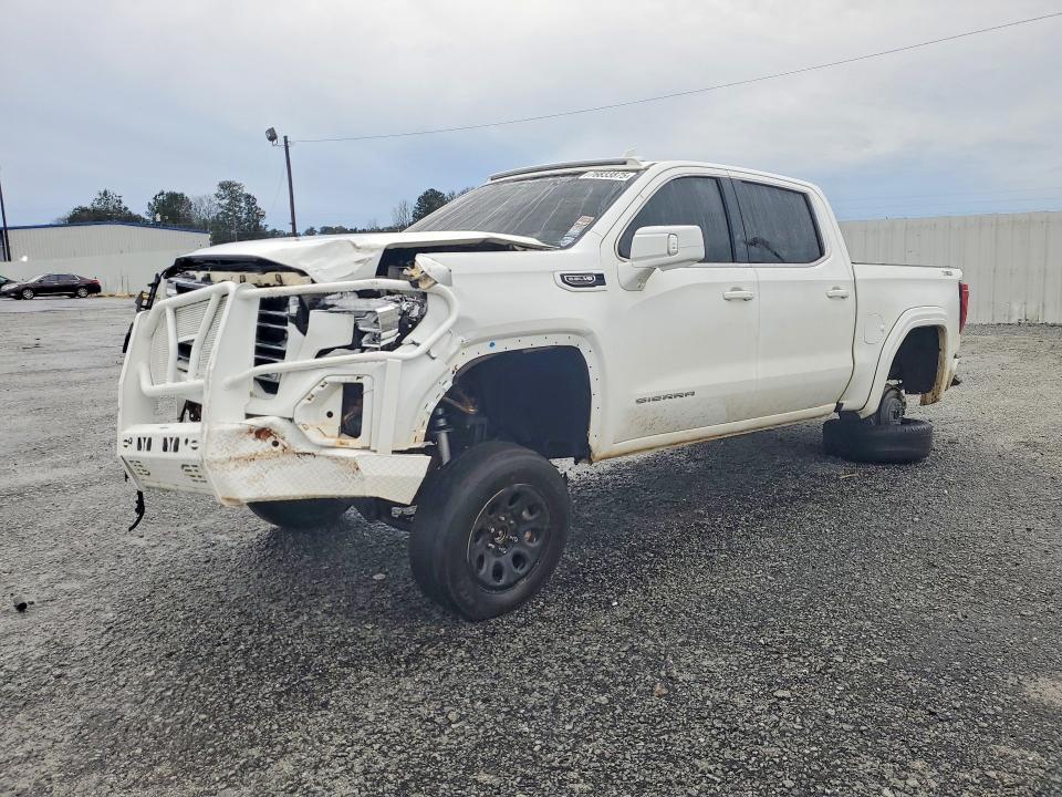 2020 GMC Sierra K1500 slt