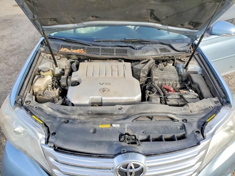 2011 Toyota Avalon Base