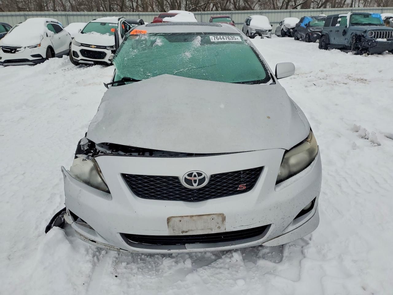 2009 Toyota Corolla Base