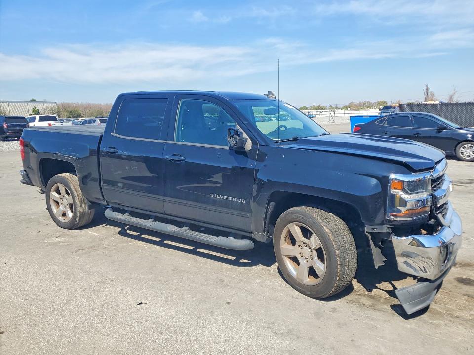 2017 Chev Silverado C1500 LT