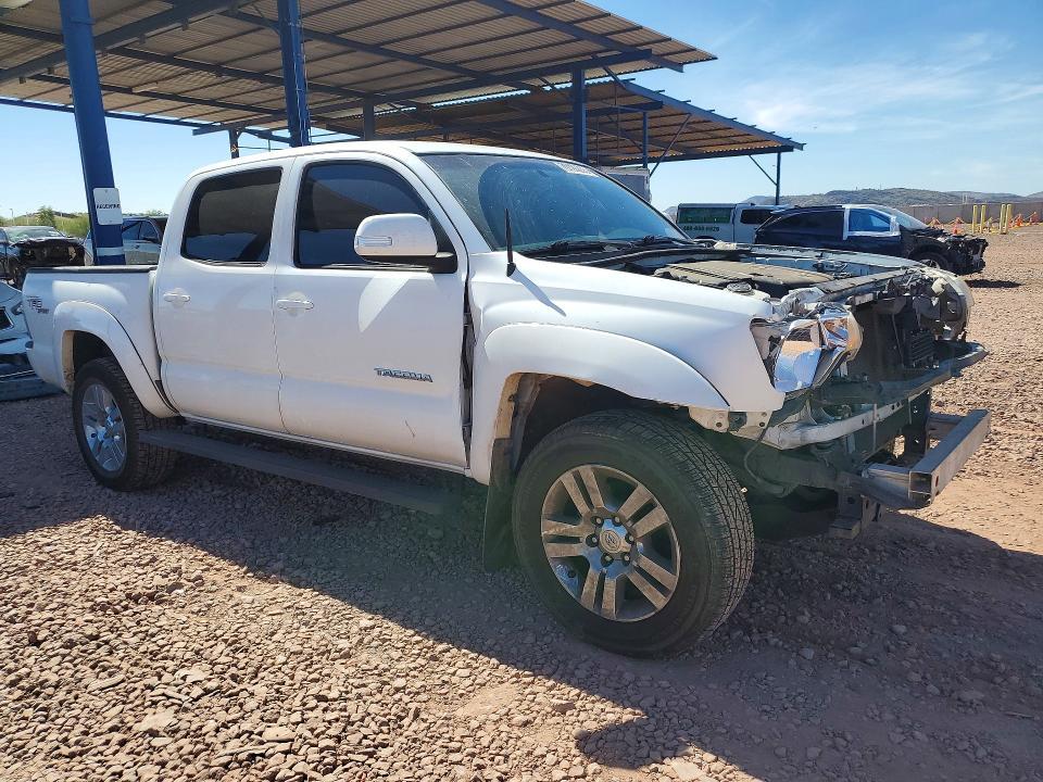 2012 Toyota Tacoma Prerunner V6