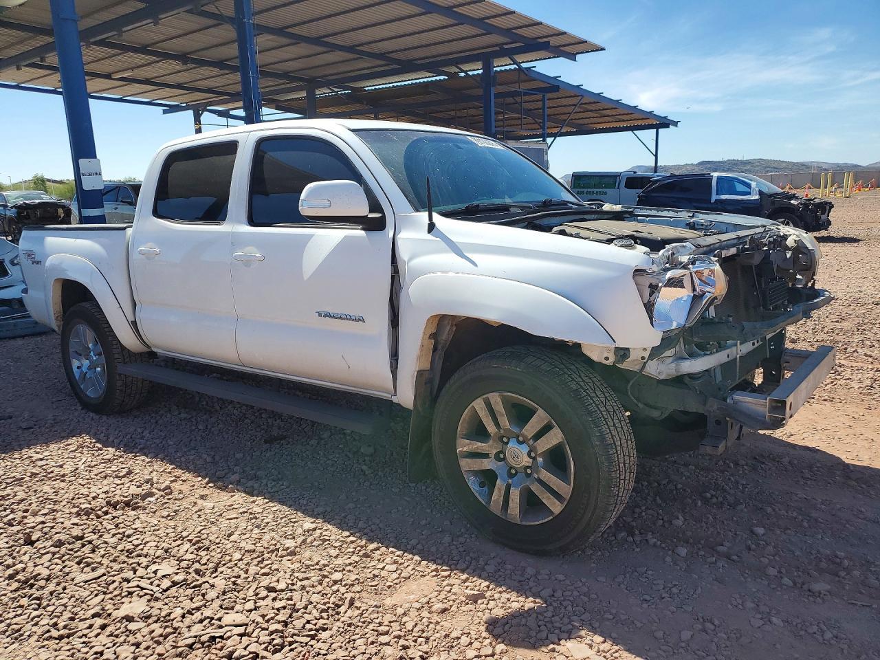 2012 Toyota Tacoma Prerunner V6