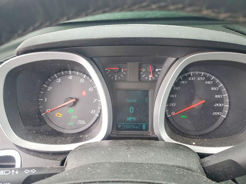 2012 Chevrolet Equinox lt