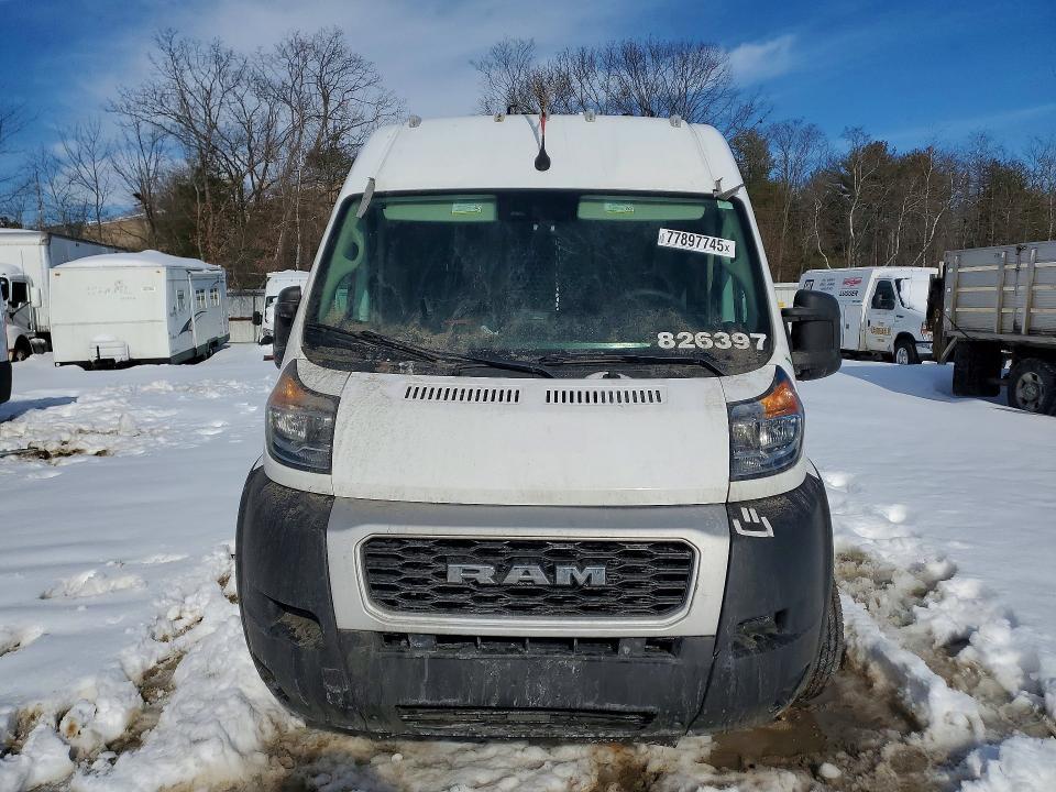 2022 Dodge Ram Promaster 2500 2500 High