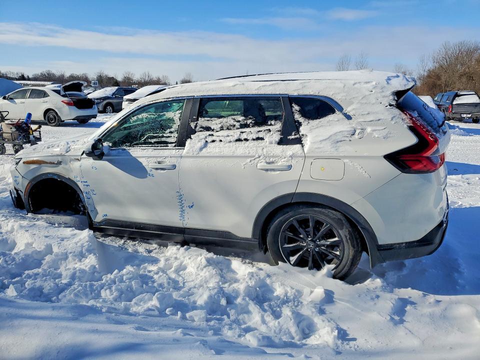 2025 Honda Cr-v Sport