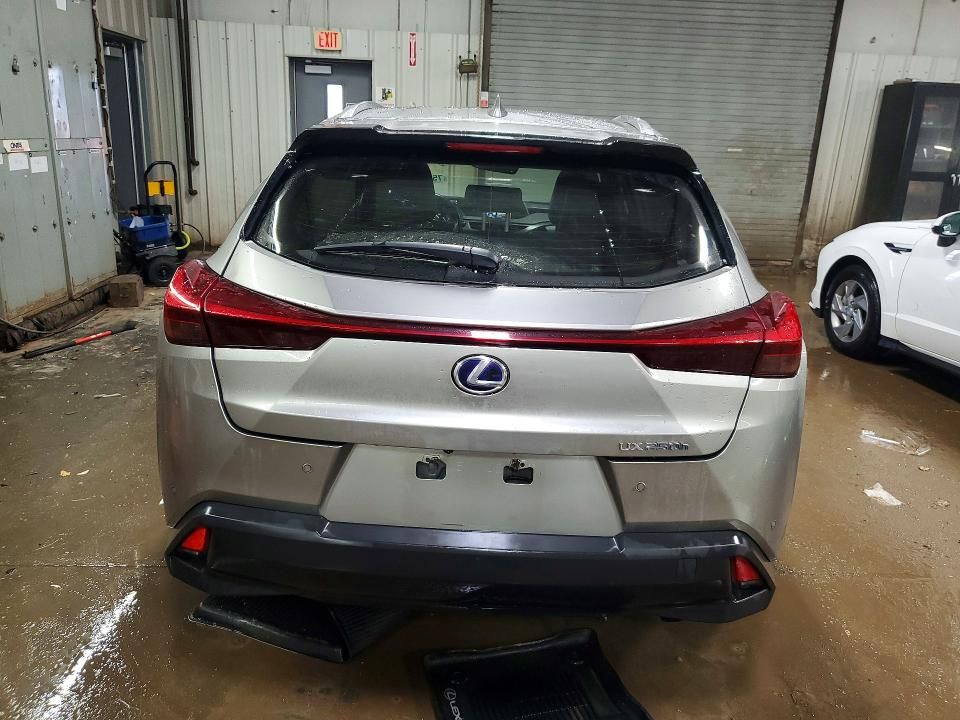 2019 Lexus Ux 250h