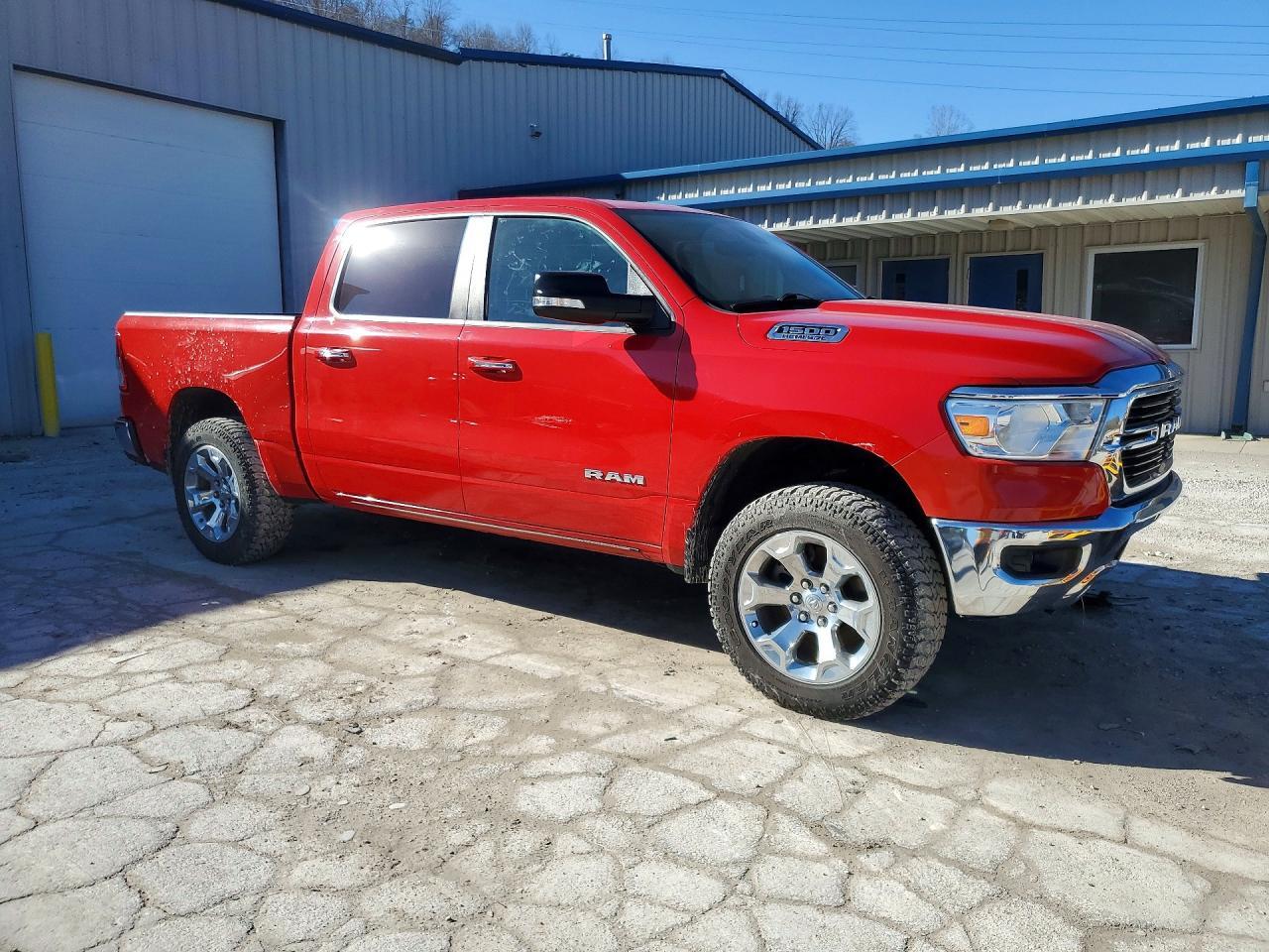 2020 Dodge RAM 1500