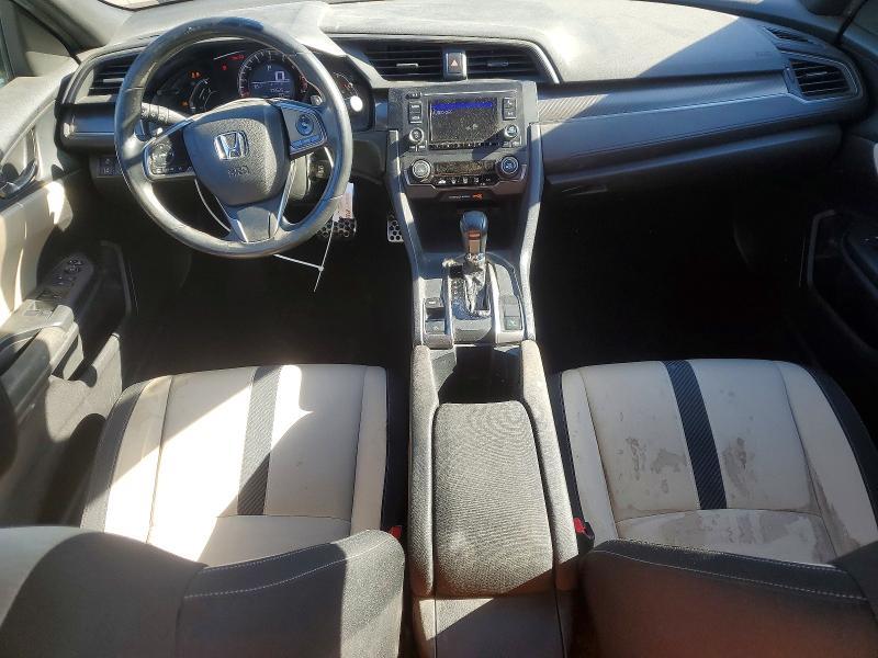 2017 Honda Civic Sport