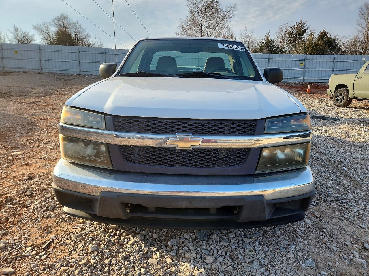 2008 Chevrolet Colorado