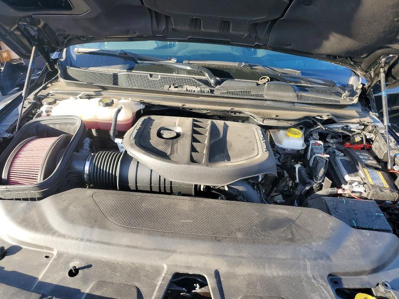 2025 Dodge Ram 1500 rho